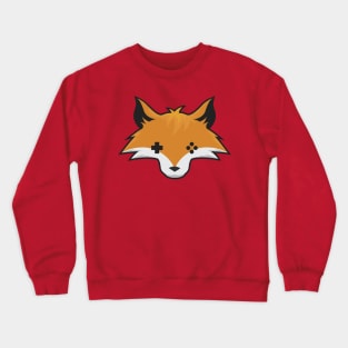 GGSammy Fox (Light Shirts) Crewneck Sweatshirt